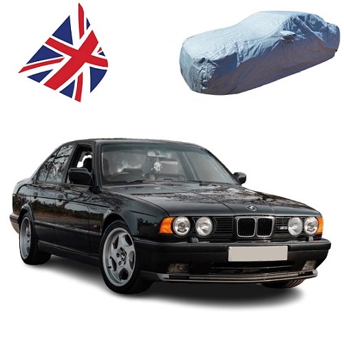 Bmw e34 car deals cover